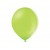 Baloni zaļi,  gaiši, ābolu, BELBAL, 29cm