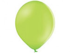 Baloni zaļi, ābolu, BELBAL, 35cm