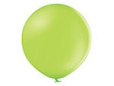 Baloni zaļi, ābolu, 60cm, BELBAL
