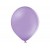 Baloni lillā, lavandas, BELBAL, 35cm