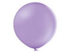 Baloni lillā, lavandas, BELBAL, 60cm