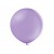 Baloni lillā, lavandas, BELBAL, 60cm