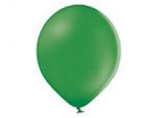 Baloni zaļi, lapu, BELBAL, 29cm