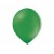 Baloni zaļi, lapu, BELBAL, 29cm