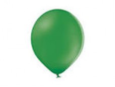 Baloni zaļi, lapu, BELBAL, 23cm