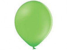Baloni zaļi, laima, BELBAL, 35cm