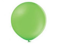 Baloni zaļi, laima, 60cm, BELBAL