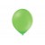 Baloni zaļi, laima, BELBAL, 23cm