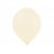 Baloni  ziloņkaula, vaniļas, BELBAL, 29cm