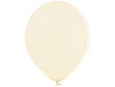Baloni  ziloņkaula, vaniļas, BELBAL, 35cm