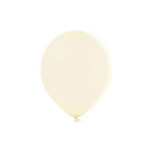 Baloni ziloņkaula, vaniļas, BELBAL, 23cm Baloni ziloņkaula, vaniļas, BELBAL, 23cm