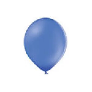 Baloni zili, rudzupuķu, BELBAL, 23cm Baloni zili, rudzupuķu, BELBAL, 23cm
