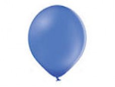 Baloni zili, rudzupuķu, BELBAL, 26cm