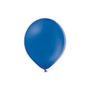 Baloni zili, karaliski, BELBAL, 23cm Baloni zili, karaliski, BELBAL, 23cm