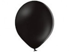 Baloni melni, BELBAL, 35cm