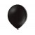 Baloni melni, BELBAL, 35cm