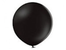 Baloni melni, 60cm, BELBAL