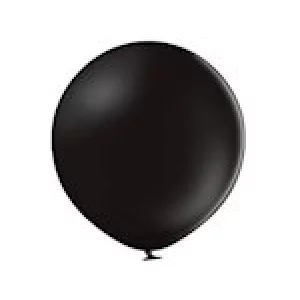 Baloni melni, BELBAL, 90cm