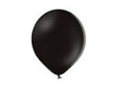 Baloni melni, BELBAL, 23cm