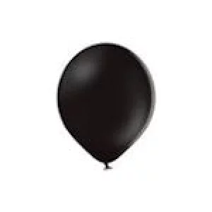 Baloni melni, BELBAL, 23cm