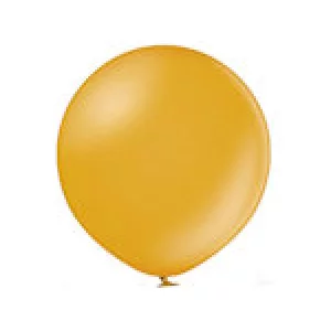 Baloni pērļu, zelta, 90cm, Belbal