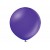 Baloni pērļu, lillā, purpura, 60cm, BELBAL