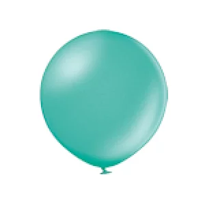 Baloni pērļu, zaļi, 60cm, BELBAL