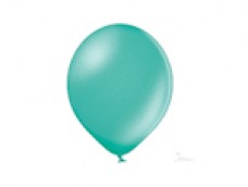 Baloni pērļu, zaļi,  BELBAL, 13cm