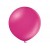 Baloni pērļu, rozā, tumši, 90cm, Belbal