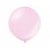 Baloni pērļu, rozā, 90cm, Belbal