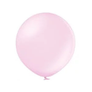 Baloni pērļu, rozā, 90cm, Belbal
