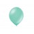 Baloni pērļu, zaļi, gaiši,  BELBAL, 13cm