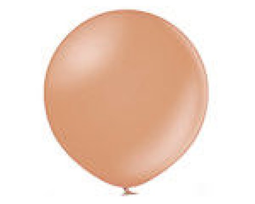 Baloni pērļu, zelta, rozā, 90cm, Belbal