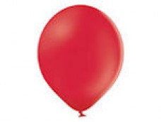 Baloni sarkani, BELBAL, 29cm