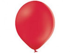 Baloni sarkani, BELBAL, 35cm