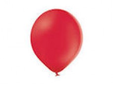 Baloni sarkani, BELBAL, 23cm