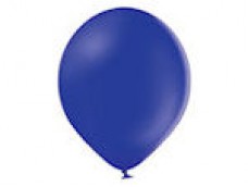 Baloni zili, nakts, BELBAL, 29cm