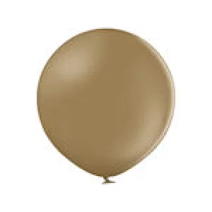 Baloni brūni, mandeļu, BELBAL, 90cm Baloni brūni, mandeļu, BELBAL, 90cm