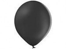 Baloni pelēki, tumši, BELBAL, 35cm