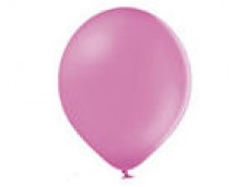 Baloni rozā, tumši, maigi, BELBAL, 29cm