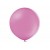 Baloni rozā, tumši, maigi, BELBAL, 60cm
