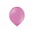 Baloni rozā, tumši, maigi, BELBAL, 23cm