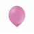 Baloni rozā, tumši, maigi, BELBAL, 26cm