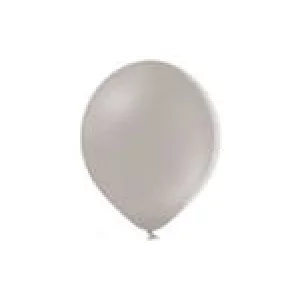 Baloni pelēki, silti, BELBAL, 23cm