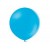 Baloni zili, ciāna, BELBAL, 60cm
