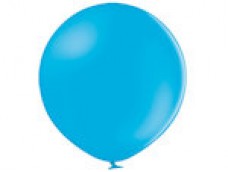Baloni zili, ciāna, BELBAL, 90cm