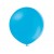 Baloni zili, ciāna, BELBAL, 90cm