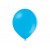 Baloni zili, ciāna, BELBAL, 26cm