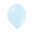 Baloni zili, maigi, BELBAL, 35cm