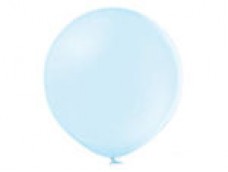 Baloni zili, maigi, BELBAL, 60cm
